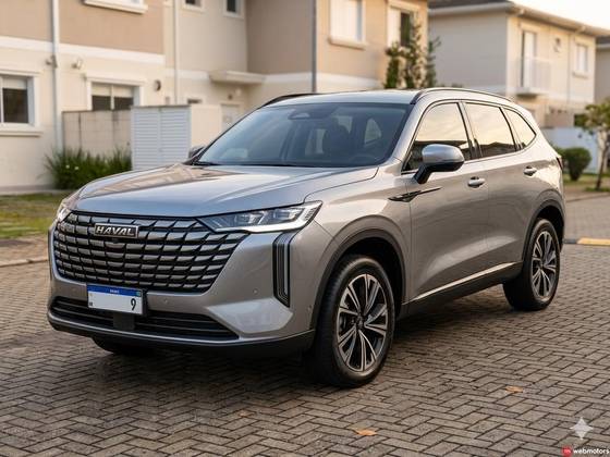 GWM HAVAL H6 1.5 PHEV19 E-TRACTION GWM HAVAL H6 1.5 PHEV19 E-TRACTION